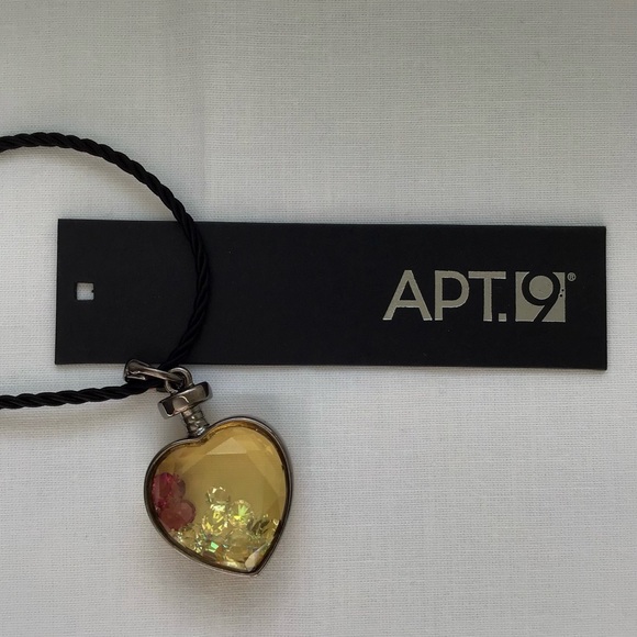 Apt. 9 Vintage Grey Floral Print Pullover Babydoll Sweater Size Large - Picture 6 of 6